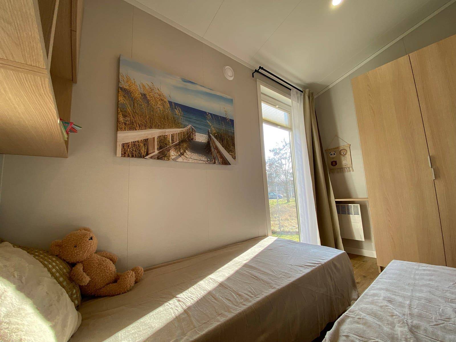 Mobile home A – photo