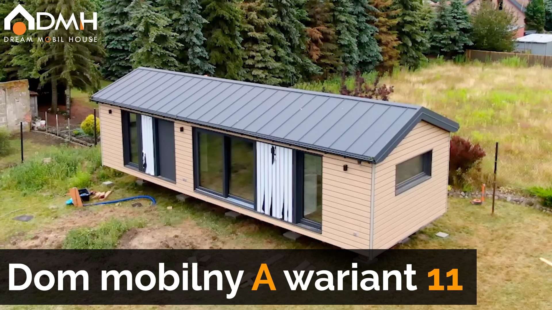Mobile home A – interior 20