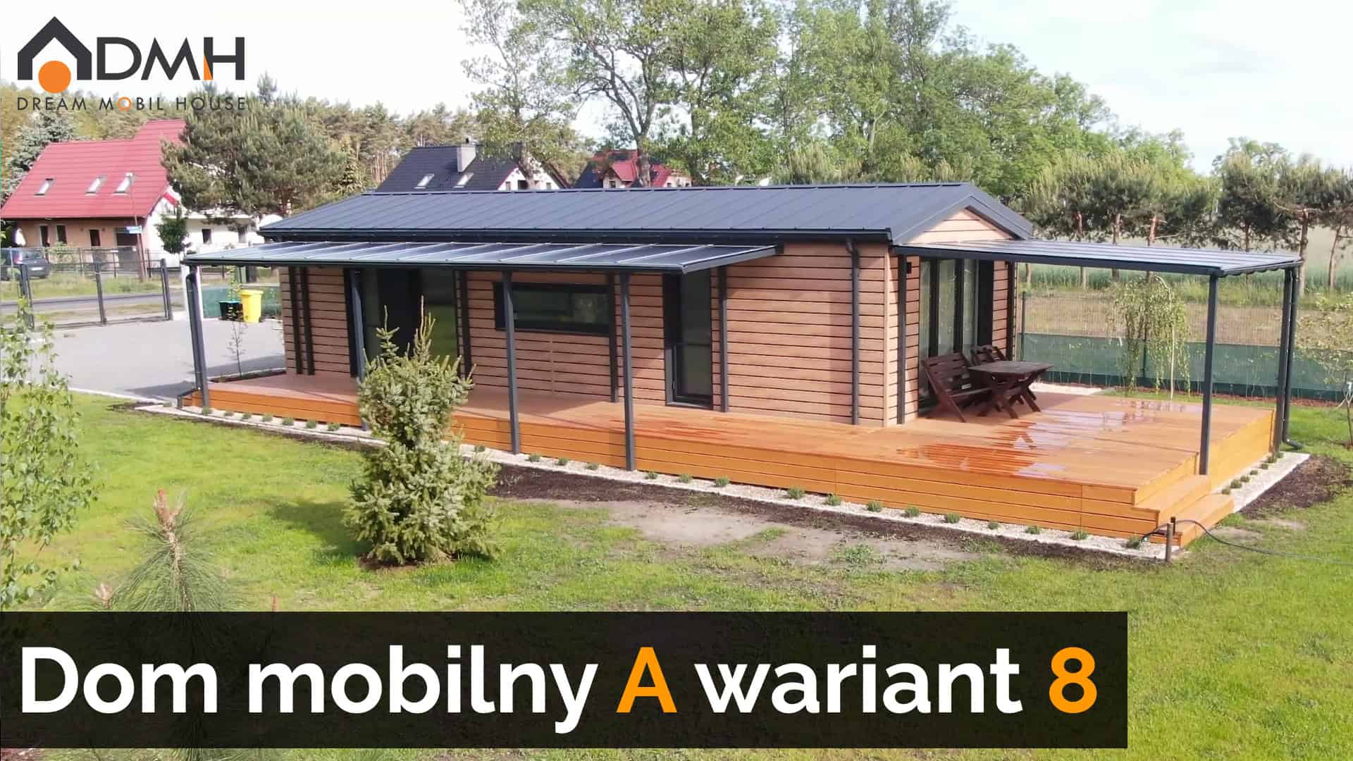 Mobile home A – interior 21