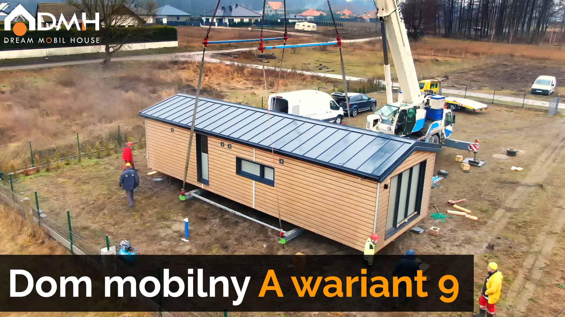 Mobile home A – interior 22