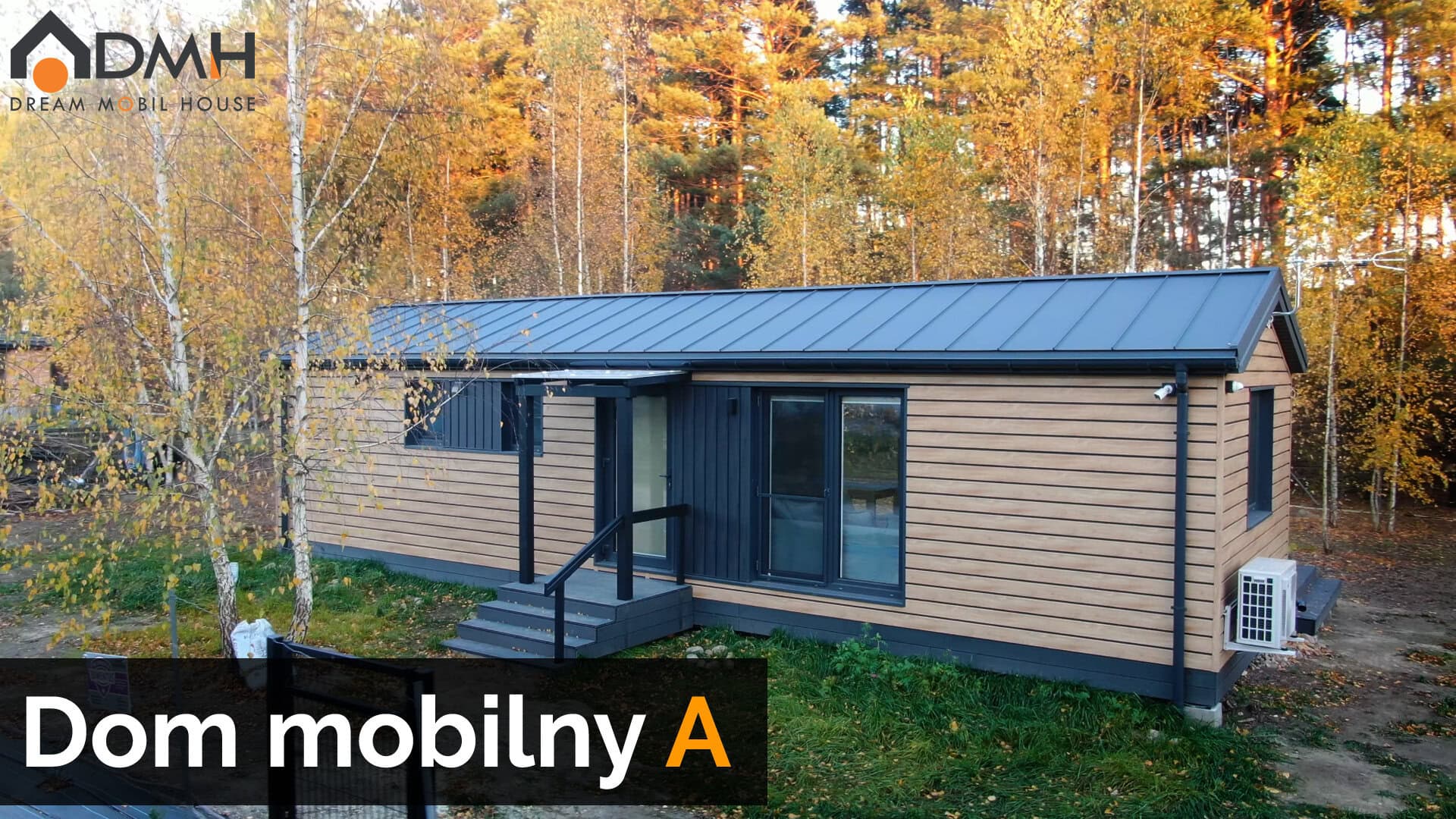 Mobile home A – interior 23