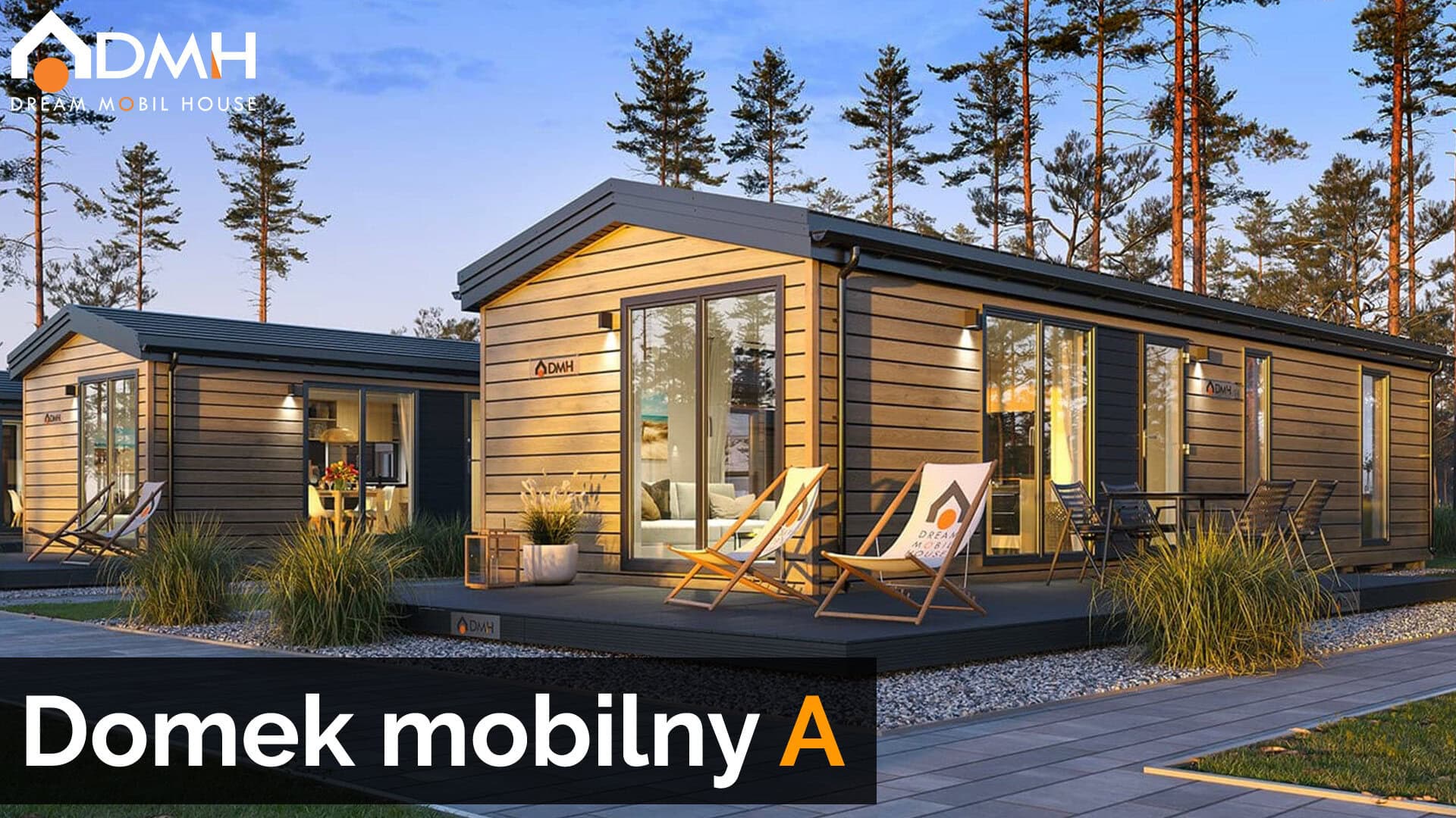 Mobile home A – interior 24