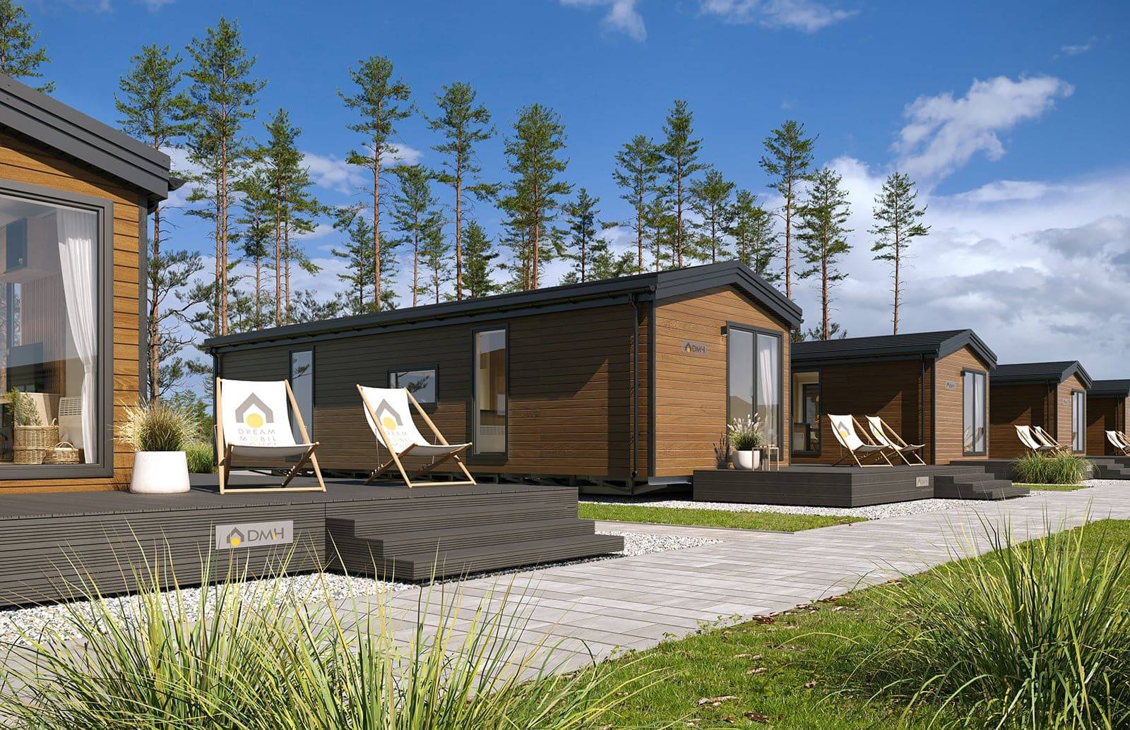 Mobile home A – variant 6