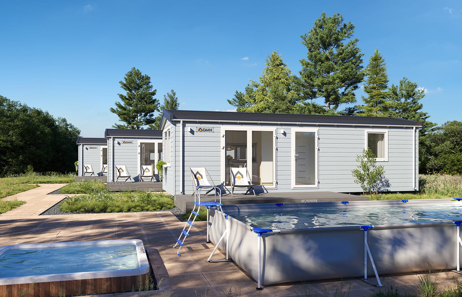 Mobilhaus C – Foto 3