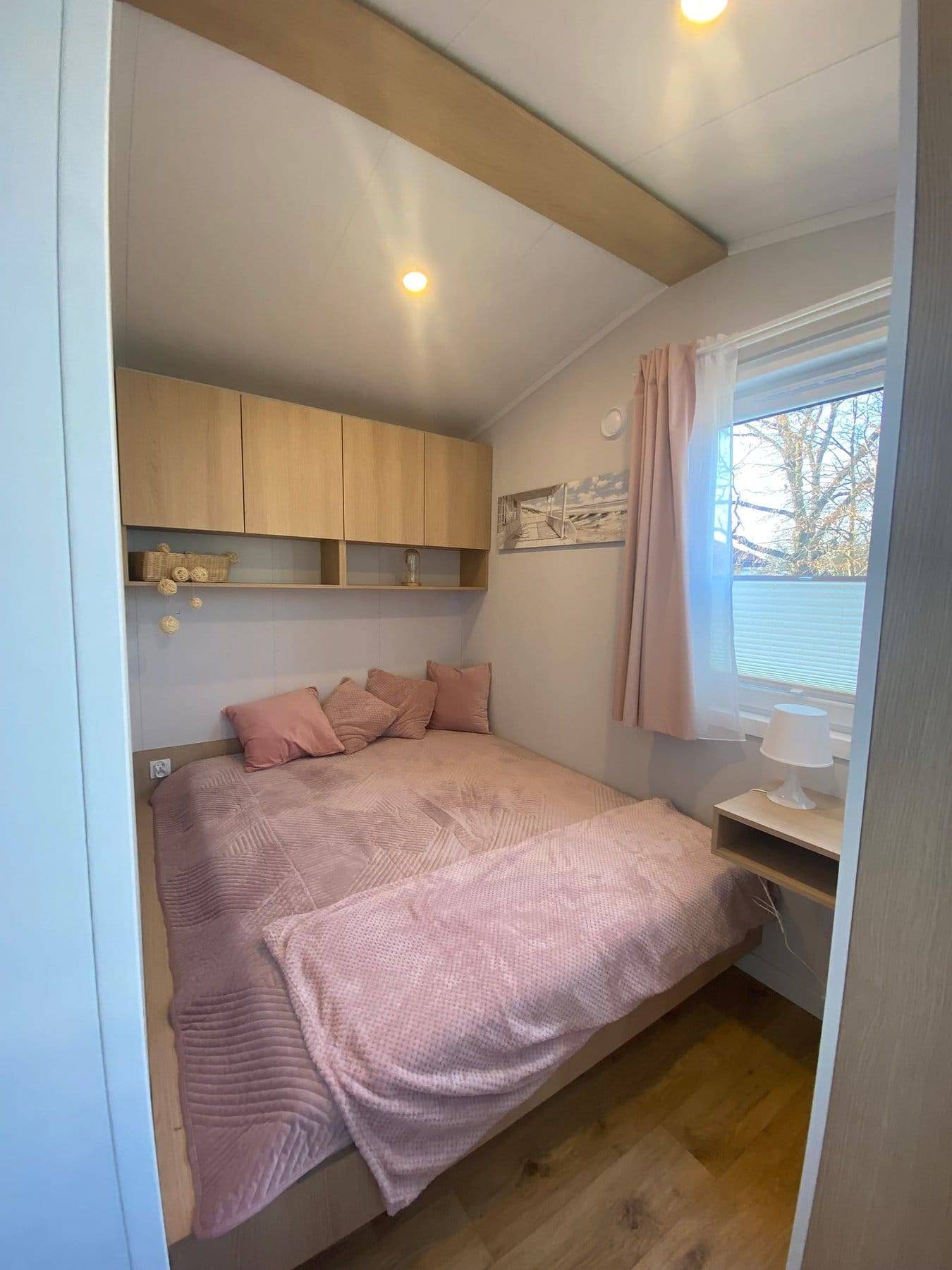 Mobilhaus C – Innenraum
