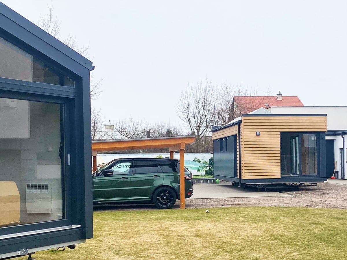 Mobilhaus D – Foto 1