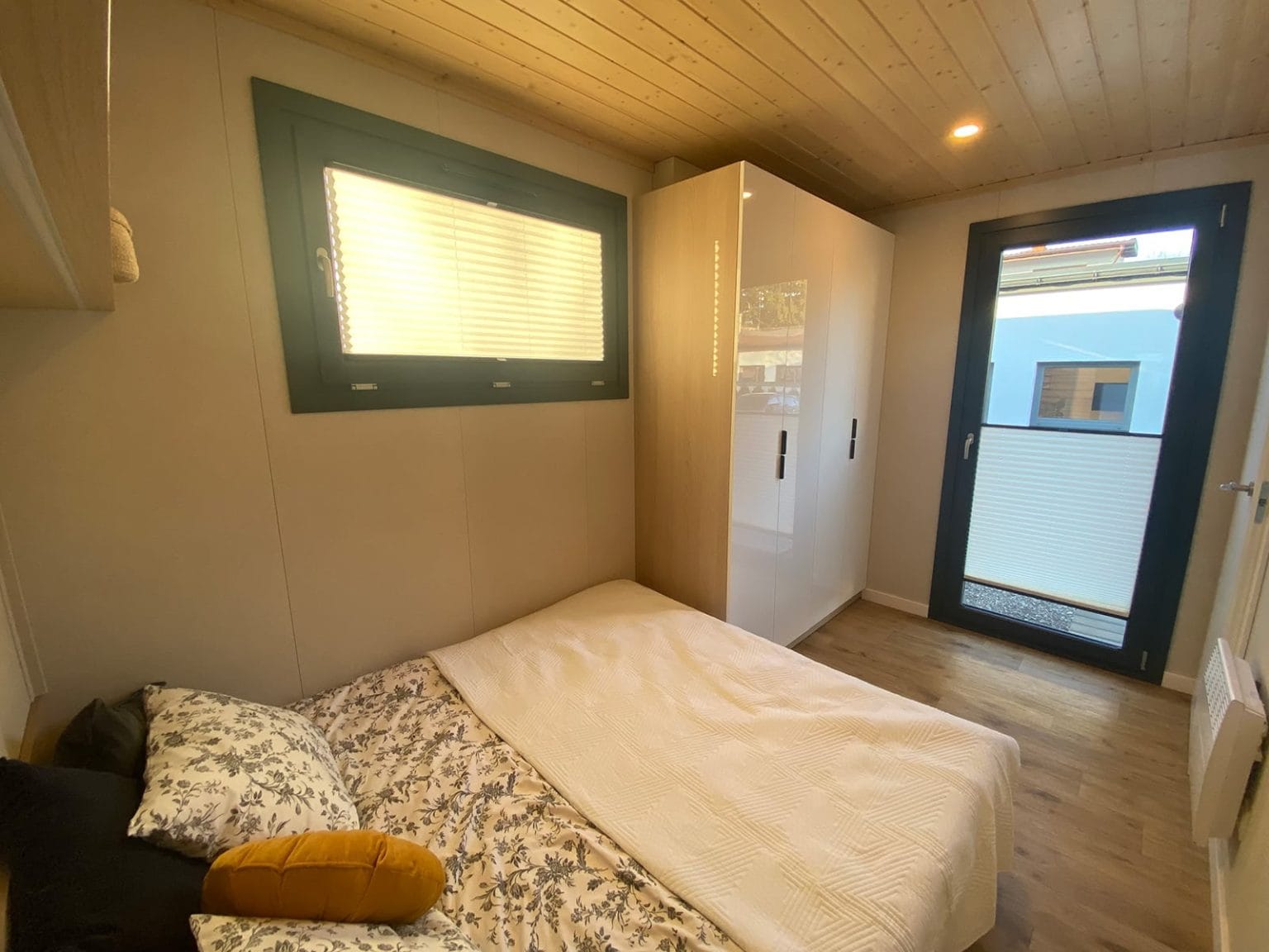 Mobilhaus D – Innenraum 17
