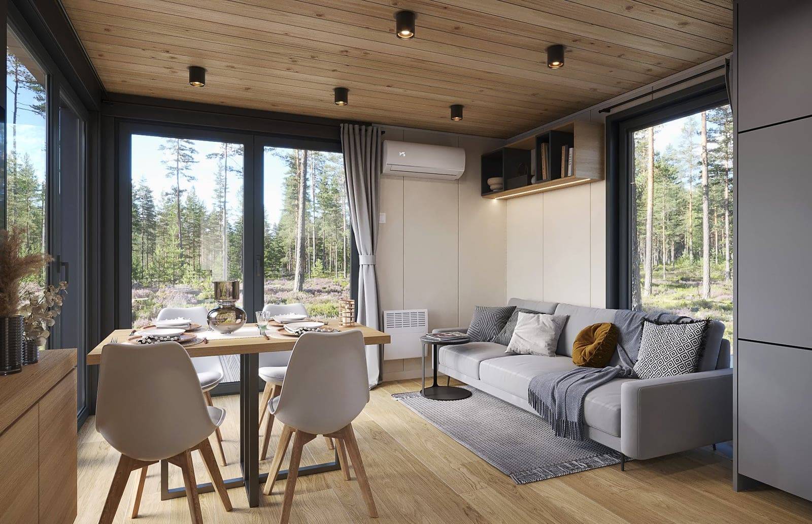 Mobilhaus D – Foto