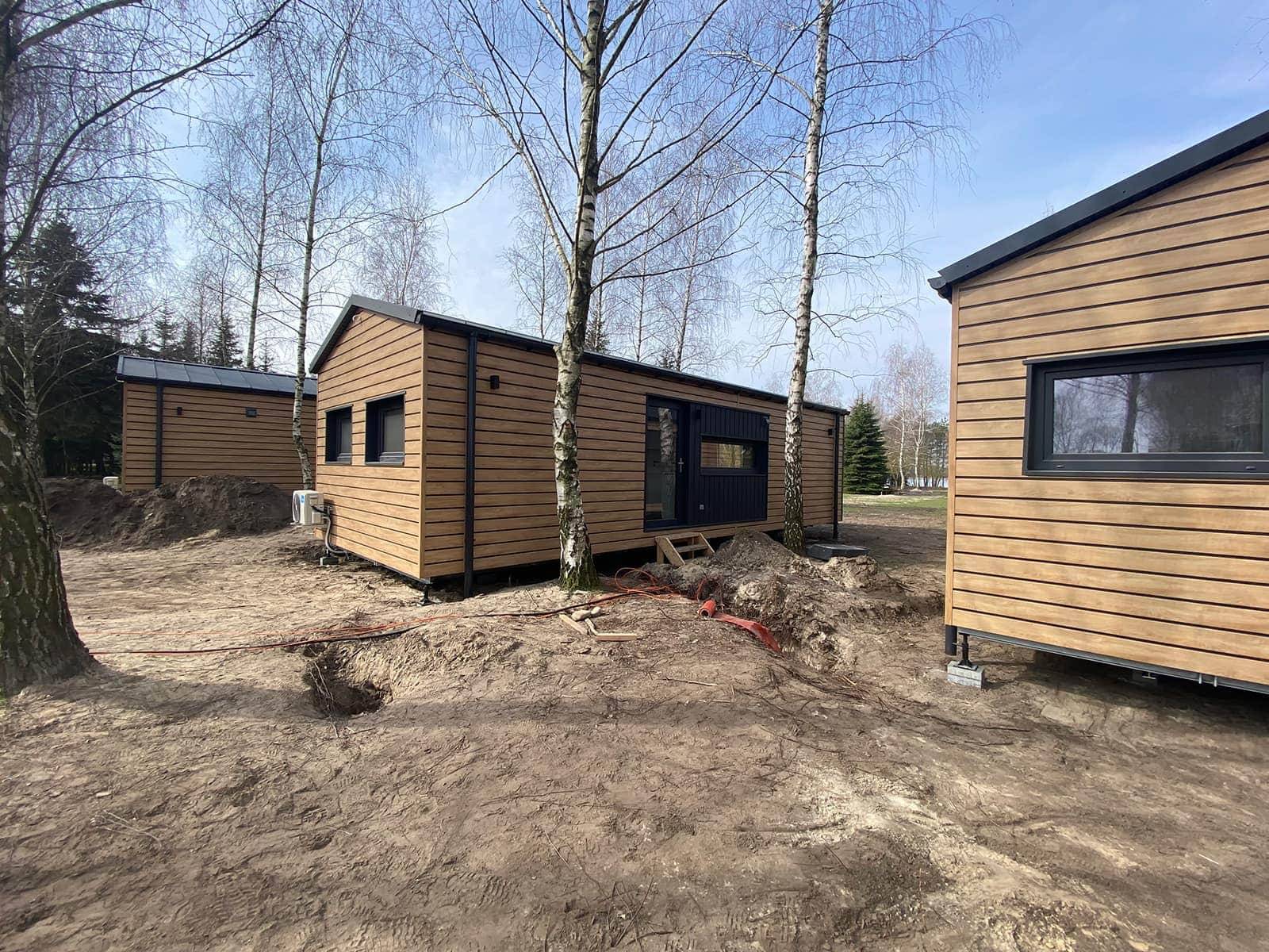 Mobilhaus E – Außenansicht 31