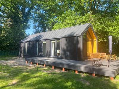 Mobile home F3 – exterior view