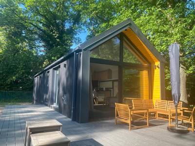 Mobile home F1 – exterior view