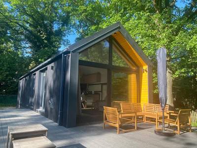 Mobilhaus F1 – Außenansicht