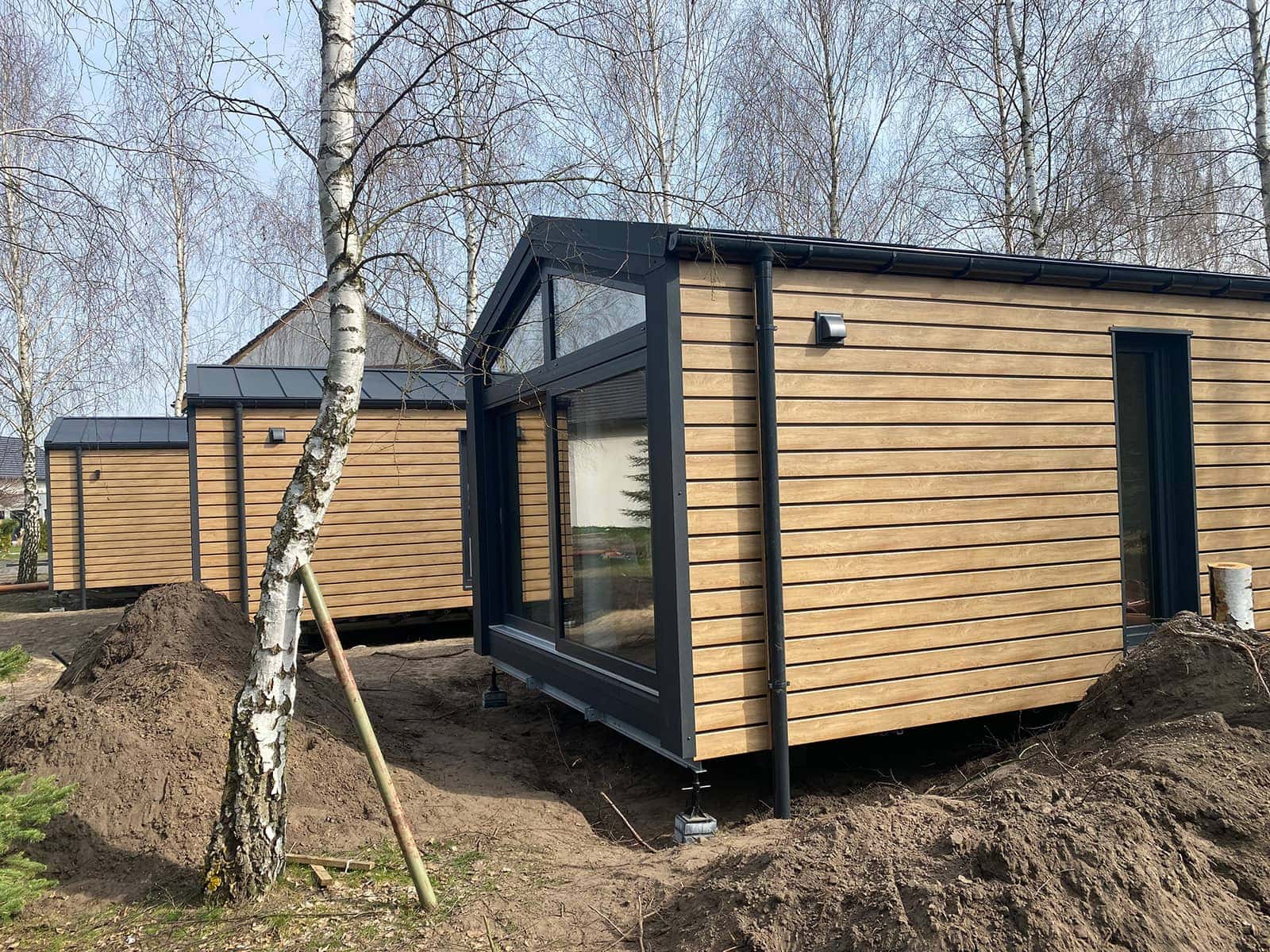 Mobilhaus F1 – Außenansicht 18
