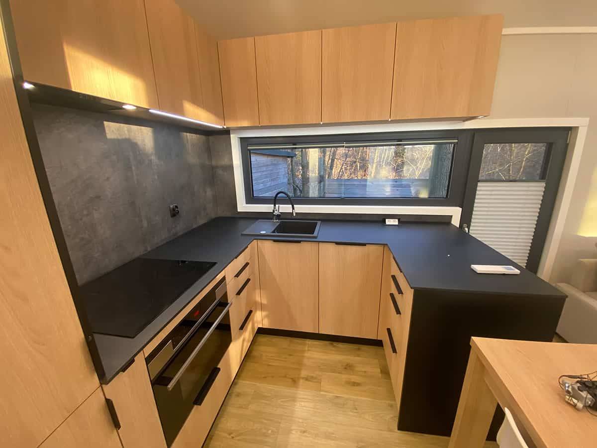 Mobilhaus F1 – Innenraum 9