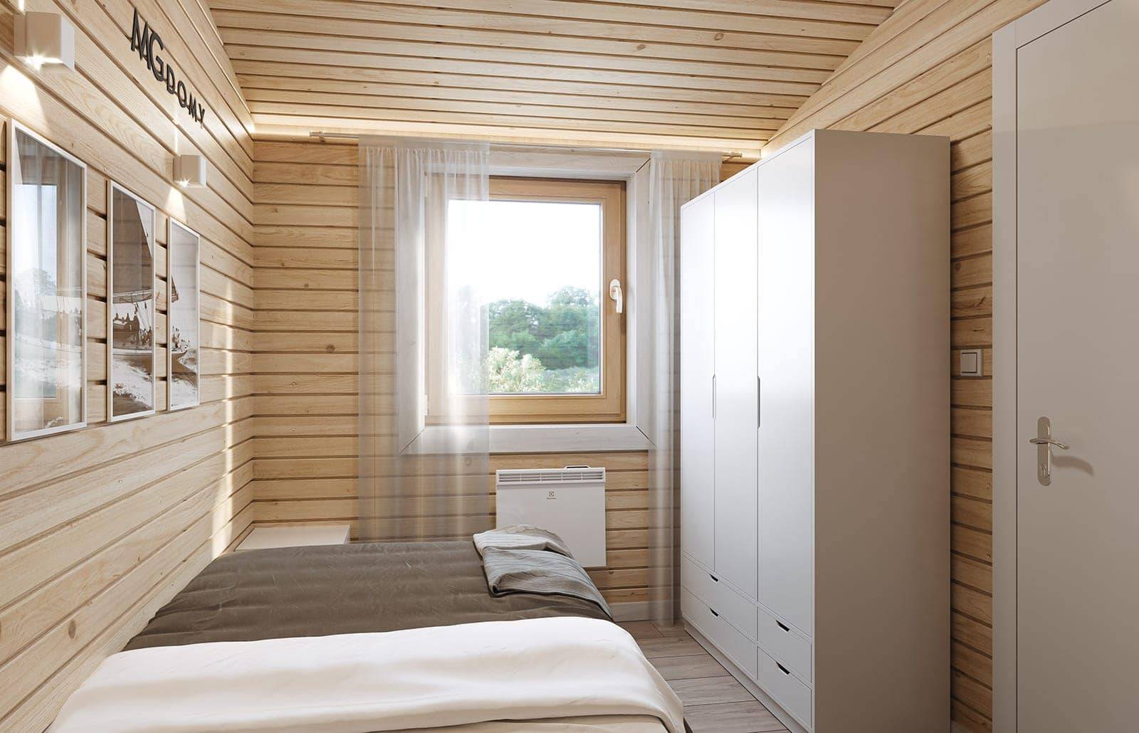 Modular home MG1 – interior 4