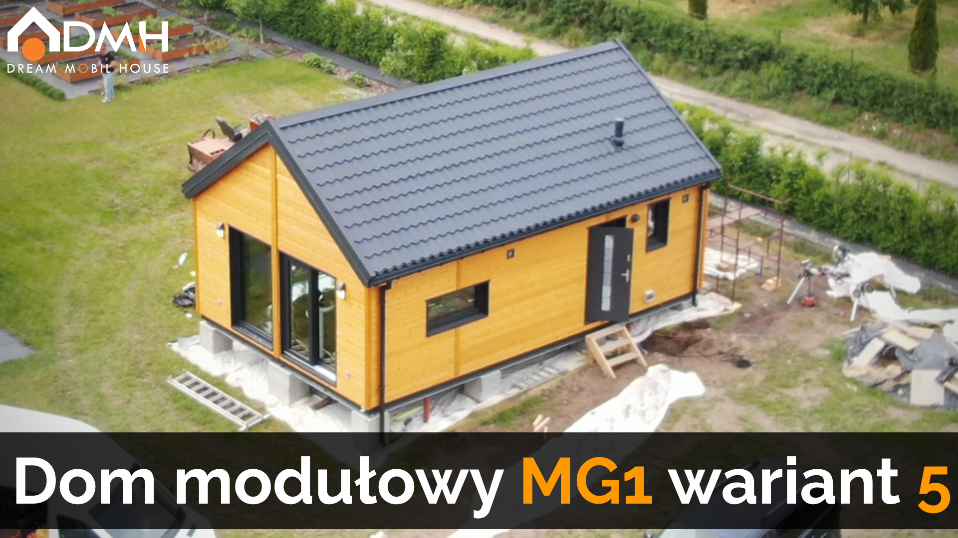 Modular home MG1 – interior 11