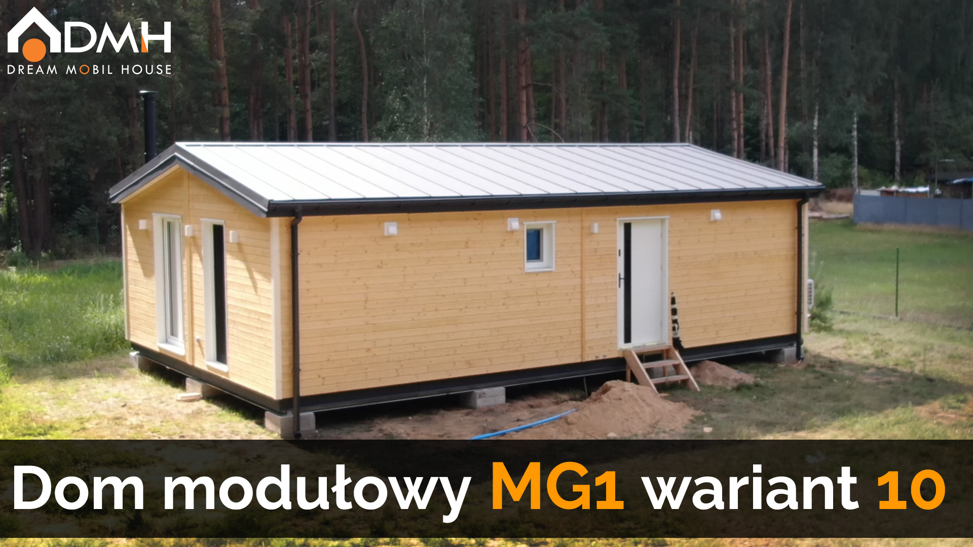 Modular home MG1 – interior 12