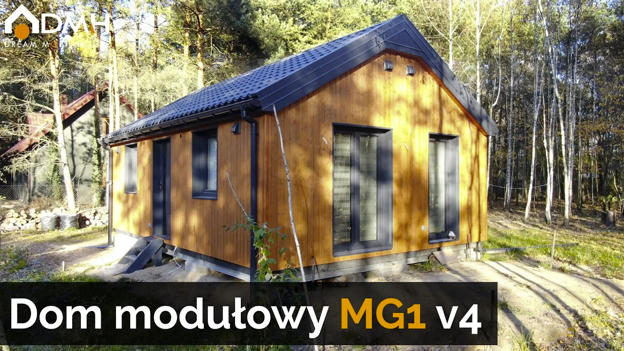 Modular home MG1 – interior 13
