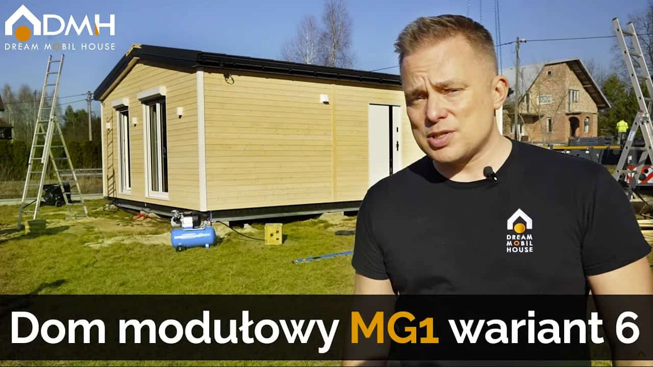 Modular home MG1 – interior 14