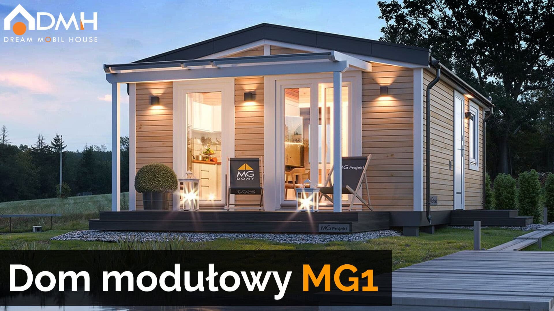 Modular home MG1 – interior 16