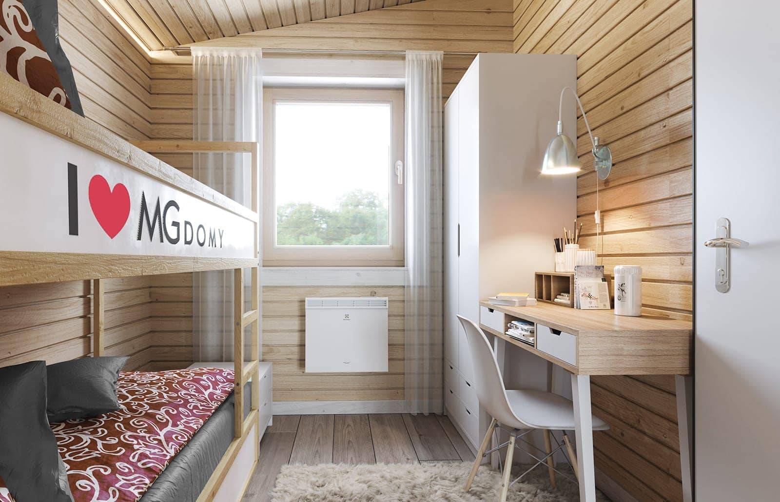 Modular home MG1 – visualization 5
