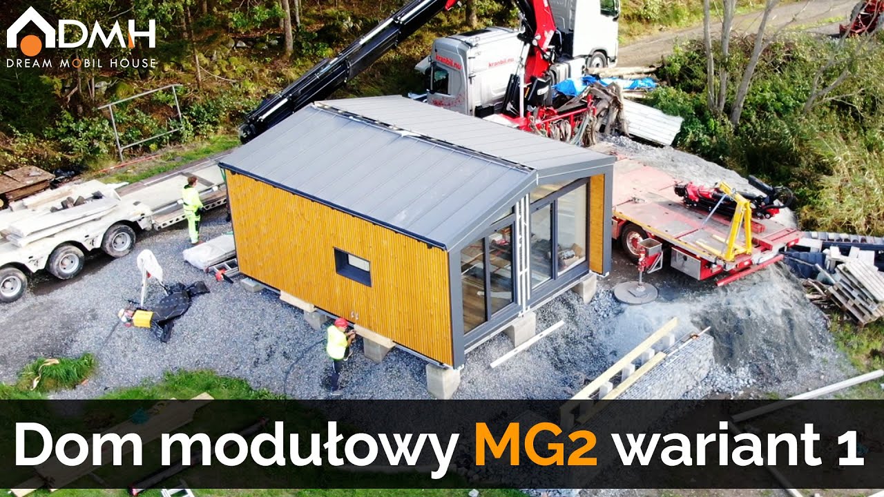Modular home MG2 – interior 12