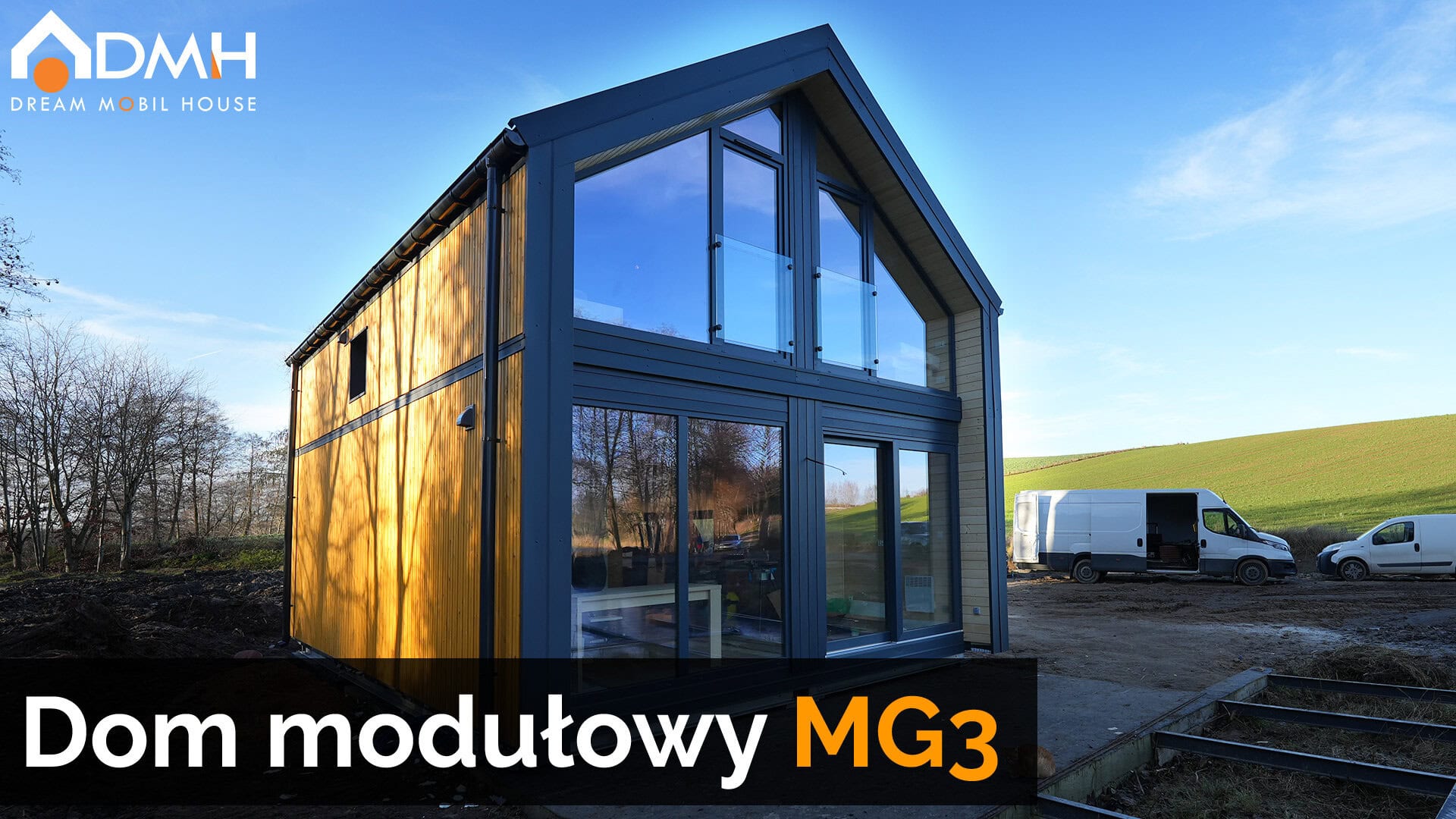 Modulhaus MG3 – Innenraum 9